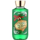 Bath & Body Works sprchový gel Vanilla Bean Noel 295 ml