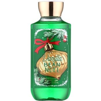 Bath & Body Works sprchový gel Vanilla Bean Noel 295 ml