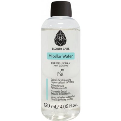 Hydra Micelární voda na obličej a záhyby 110 ml. Luxury Care Micellar Water – Zboží Dáma