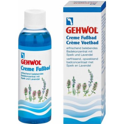 Gehwol Creme Fussbad 150 ml