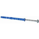 Rámová hmoždinka FFs 10x80mm s límcem+vrut 6hr.hex13/TORX40, 50ks – Hledejceny.cz