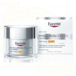 Eucerin Hyaluron-Filler + 3x Effect denní krém SPF30 50 ml – Hledejceny.cz