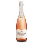 Bohemia Sekt Nealko Rosé 0% 0,75 l (holá láhev) – Sleviste.cz