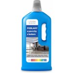 Lavon Podlahy a povrchy s leskem modrý 1 l – Hledejceny.cz