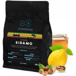 Aromaniac Etiopie Sidamo mletá 250 g – Sleviste.cz