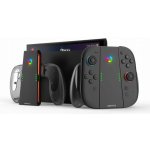 Yaxo Charge Grip Set Joy-Con černý – Zboží Mobilmania