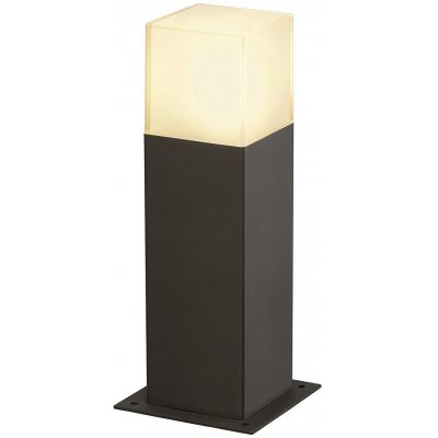 SLV GRAFIT SL 30 230V E27 zarovka 11W IP44 – Hledejceny.cz