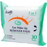 ICARE Podušky vlhčené EYE MAKE UP REMOVER 30 ks – Hledejceny.cz