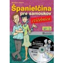 Španielčina pre samoukov cvičebnica + CD