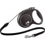 Flexi Vodítko Black Design lanko NEW – Hledejceny.cz