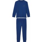 Lupilu vroubkované pyžamo sv. modré – Sleviste.cz