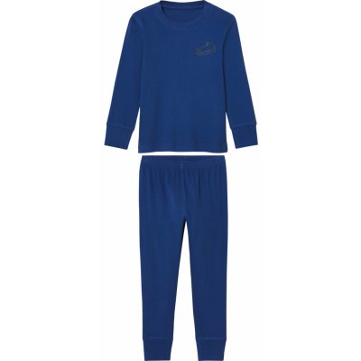 Lupilu vroubkované pyžamo sv. modré – Sleviste.cz