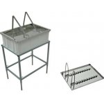 LYSON Stůl odvíčkovací dvoufunkční – Zboží Dáma