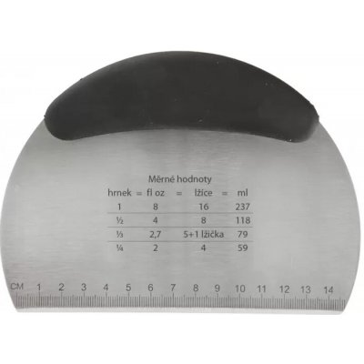 Kráječ-špachtle kuch. nerez/UH – Zboží Dáma