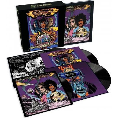 Thin Lizzy - Vagabonds Of The Western World - limited Deluxe Edition LP – Hledejceny.cz