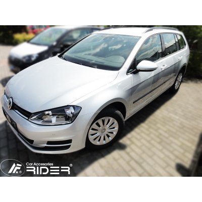 VW Golf VII 13-19 variant lišty dveří – Sleviste.cz