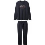 esmara Men pánské pyžamo navy modrá – Sleviste.cz