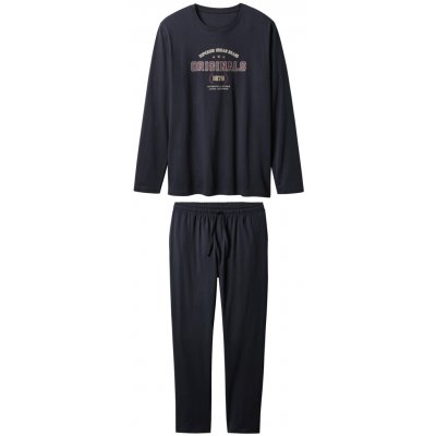 esmara Men pánské pyžamo navy modrá – Sleviste.cz
