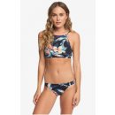 Roxy PT Beach Classics Crop Top KVJ6/Anthracite Tropicoco