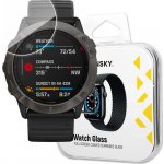 Wozinsky Hybrid Glass pro Garmin Fenix 6X, 9145576261958 – Hledejceny.cz