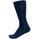 Alpine Pro ponožky BANFF 2 USCZ039 TMAVĚ MODRÁ – Zboží Mobilmania