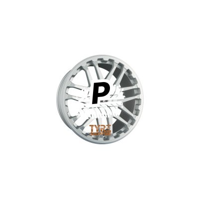 ETABETA COMBAT 8x18 6x139,7 ET45 silver matt lip polished | Zboží Auto