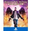 Hry na PS5 Saints Row 4: Gat Out of Hell