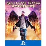 Saints Row 4: Gat Out of Hell – Zboží Mobilmania