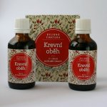 Ondřej Ullrich krevní oběh bylinná tinktura 2 x 50 ml – Hledejceny.cz