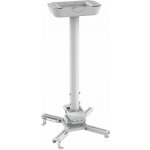 AlzaErgo Projector Mount C21W Advanced bílý APW-EGPMC21W – Hledejceny.cz
