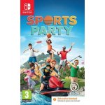 Sports Party – Hledejceny.cz