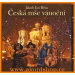 Jakub Jan Ryba - Česká mše vánoční CD – Hledejceny.cz