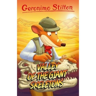 Valley of the Giant Skeletons – Zboží Mobilmania