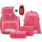 Step by Step BASIS, Pink Bubbles 4 -dílný set – Zboží Mobilmania