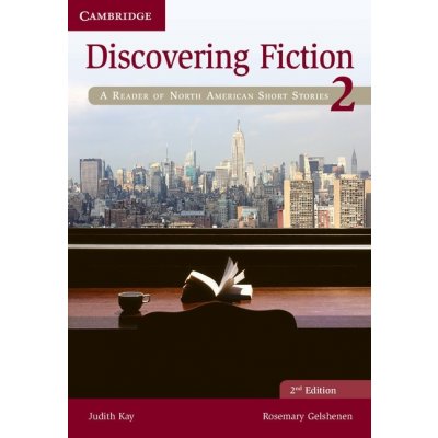 Discovering Fiction 2nd Edition Level 2 Student´s Book – Zbozi.Blesk.cz
