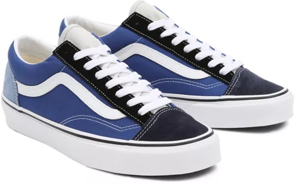 Vans UA STYLE 36 (COLOR BLOCK), NAVY/MULTI