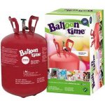 Helium Balloon Time + 30 barevných balónků mix – Hledejceny.cz