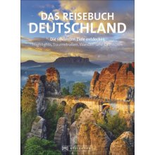 Reisebuch DeutschlandPaperback