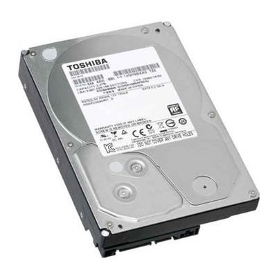 10TB Toshiba HDD X300 , SATA III, 7200 rpm, 128MB cache, 3,5" pevný disk