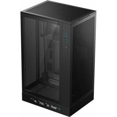 DeepCool CH270 R-CH270-BKNDM0-G-1 – Sleviste.cz