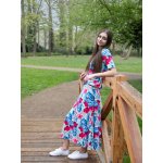 Evona dámská dlouhá sukně 592 dámská dlouhá sukně – Zboží Mobilmania