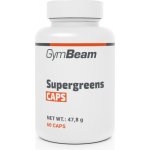 Gymbeam Supergreens CAPS 60 kapslí – Hledejceny.cz