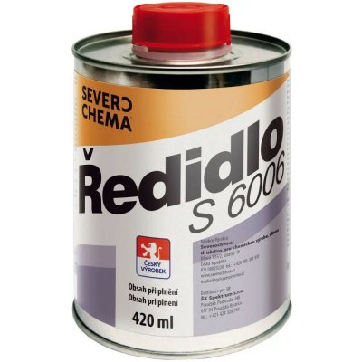 Baltech ředidlo S6006 700 ml – Hledejceny.cz
