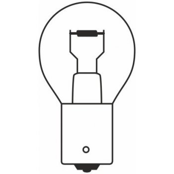 Compass P21W Ba15s 12V 21W