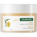 Klorane Mangue vyživující maska pro suché a poškozené vlasy Mask with Mango Butter 150 ml – Zbozi.Blesk.cz