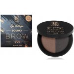 SOSU by Suzanne Jackson Eye Voltage Bouncy Brow pudr na obočí Medium-Dark 2,5 g – Zboží Dáma