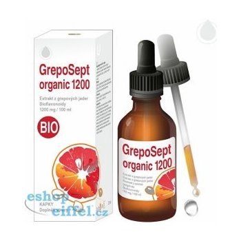 Ovonex GrepoSept 1200 BIO 25 ml