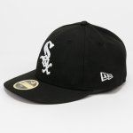 New Era 59FIFTY MLB Authentic Performance Chicago White Sox Fitted Team Color – Zboží Mobilmania