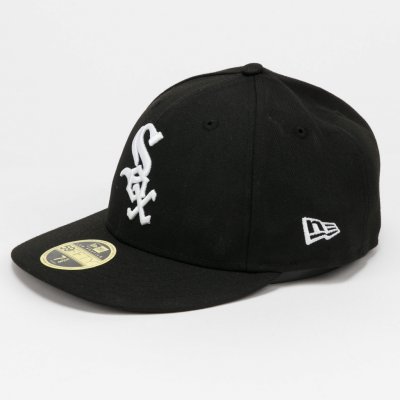 New Era 59FIFTY MLB Authentic Performance Chicago White Sox Fitted Team Color – Zboží Dáma