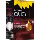 Garnier Olia 4.6 Rubínově červená barva na vlasy